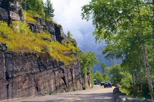 Going to the Sun Road, Glacier National Park